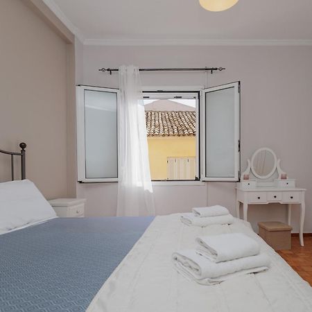 Corfu Old Town 100M2 Apartman Kültér fotó