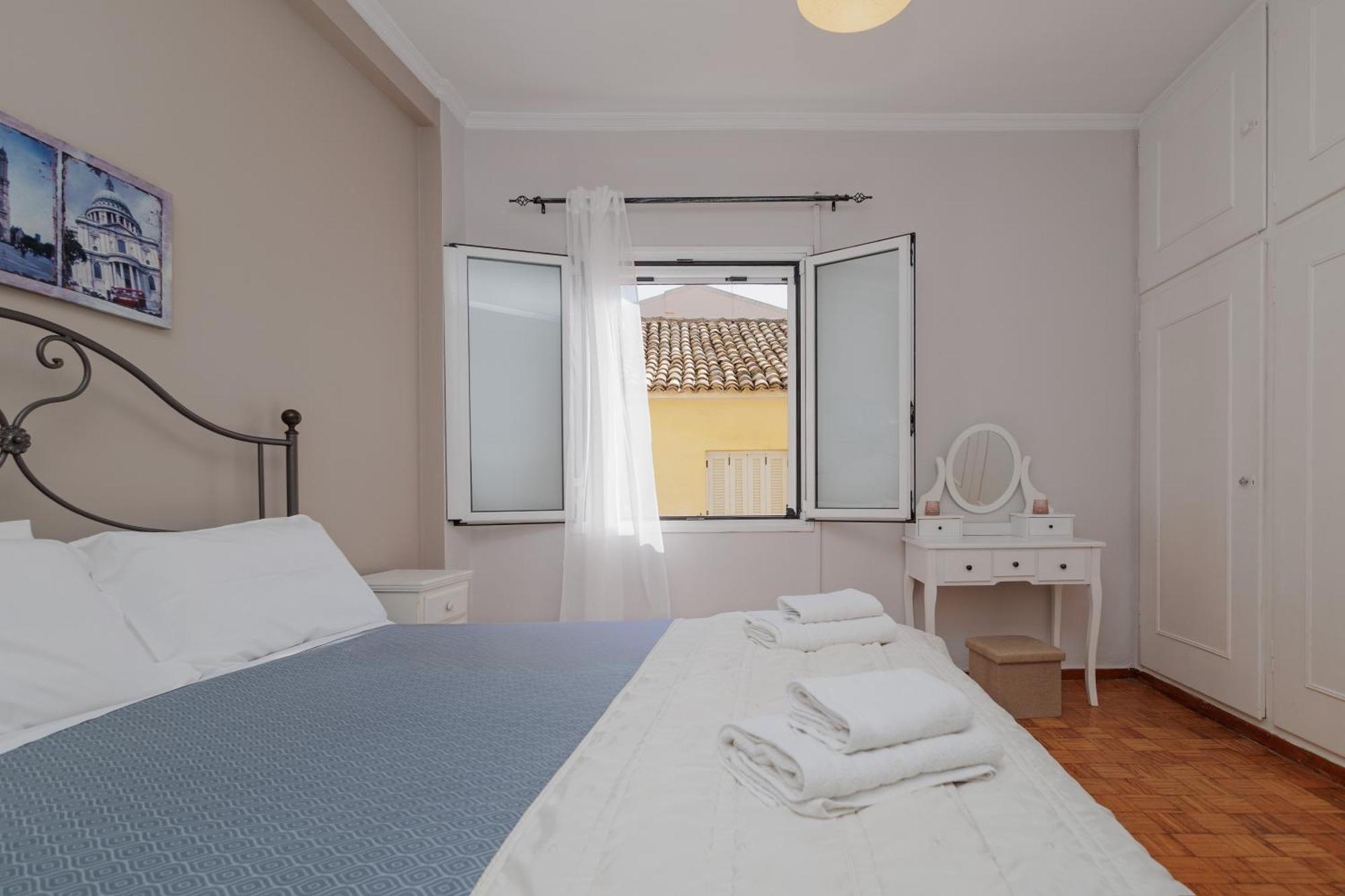Corfu Old Town 100M2 Apartman Kültér fotó