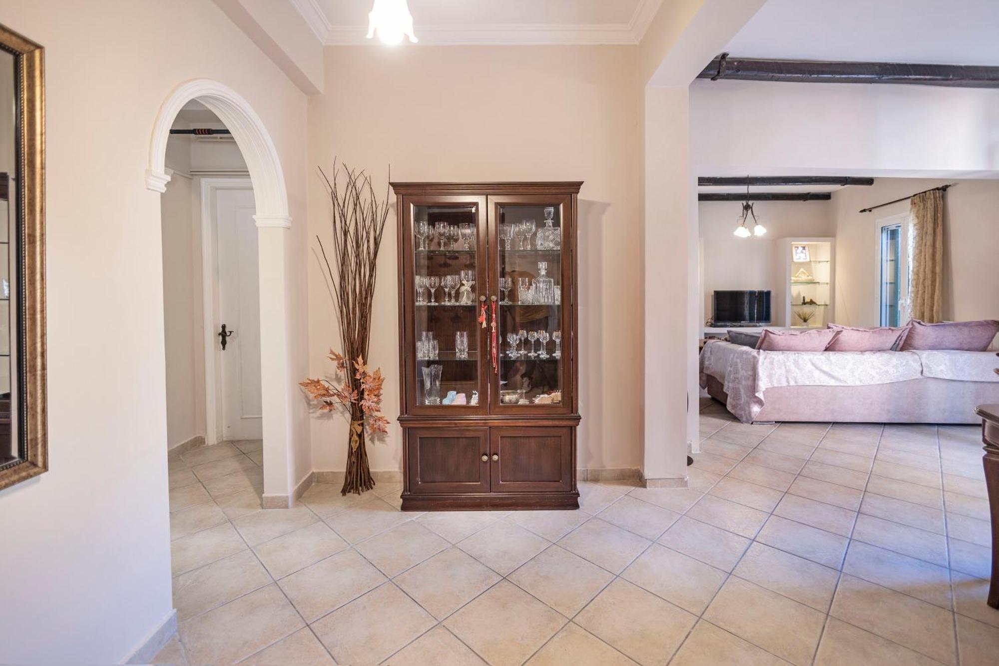 Corfu Old Town 100M2 Apartman Kültér fotó