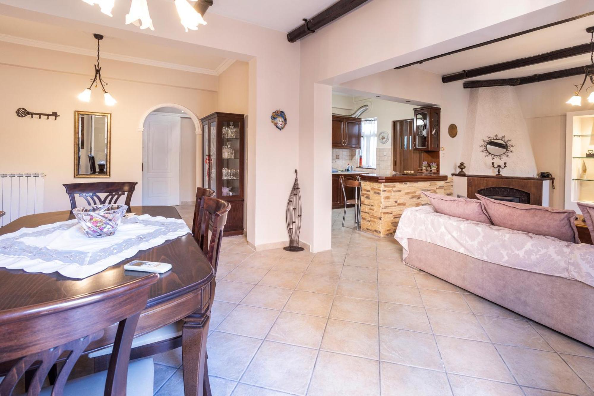 Corfu Old Town 100M2 Apartman Kültér fotó